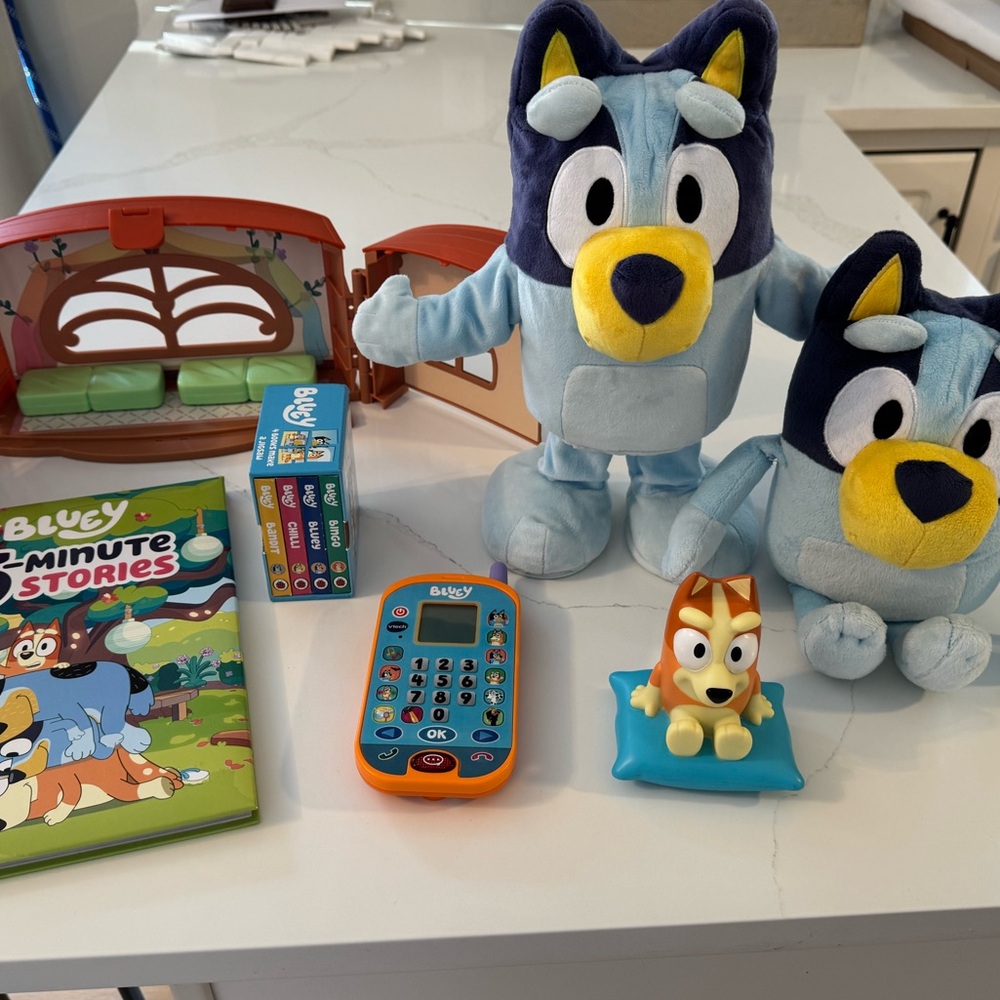 Bluey Bundle